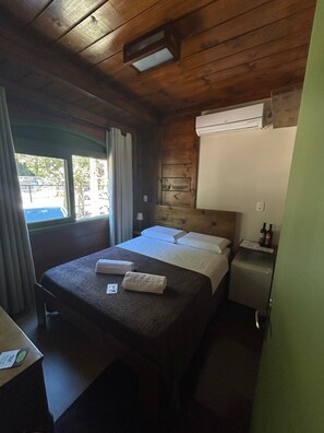 Twin Room | Minibar, free WiFi, bed sheets - Pousada Charm Canela (Canela)