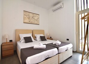 2 Schlafzimmer, Bügeleisen/Bügelbrett, WLAN, Bettwäsche