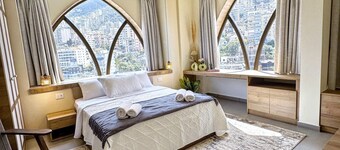 Cozy 1-bedroom apartment in superb Jounieh -J701