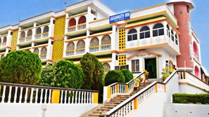 Front of property - Hotel Jagannath Inn Near Amrabati Park (Digha)