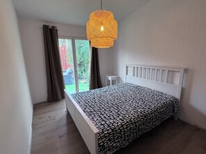 4 chambres, fer et planche Ă repasser, lit parapluie, Wi-Fi gratuit