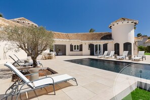 Pool - La Manga Club Villa 64 (Atamaría)