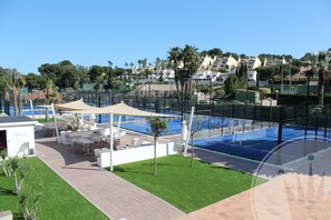 Sports court - La Manga Club Villa 64 (Atamaría)