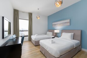 Apartment, Raucher | 2 Schlafzimmer