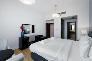 Leilighet, røyk | 2 soverom