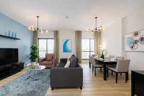 Appartement, fumeur