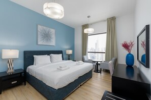 Apartment, Smoking | 2 bedrooms - Shams 1 - 3406 - JBR (Dubai)