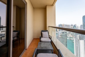 Apartment, Smoking | 2 bedrooms - Shams 1 - 3406 - JBR (Dubai)