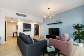 Apartment, Smoking | 2 bedrooms - Shams 1 - 3406 - JBR (Dubai)