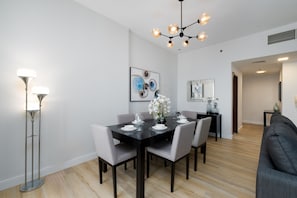 Leilighet, røyk | 2 soverom