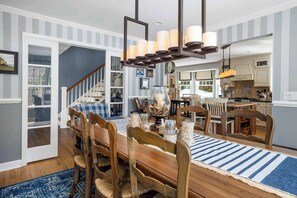 Dining - Peaceful 5-BR Escape Near Stratton (Windham)