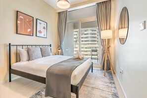 1 chambre, coffres-forts dans les chambres, fer et planche à repasser