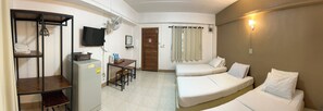 Triple Room, 3 Single Beds - Phuviewplace (Chiang Kham)