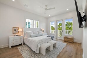 6 間睡房、書桌、熨斗/熨衫板、免費 Wi-Fi