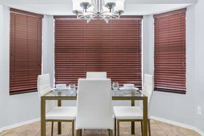 Dining - Desert Getaway | Mountain Views + Backyard Lounge (Phoenix)