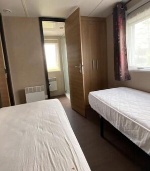 2 Schlafzimmer