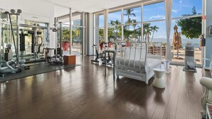Apartment | 1 bedroom, Internet - Icon Vallarta T2 401 (Puerto Vallarta)