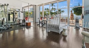 Apartment | 1 bilik tidur, Internet 