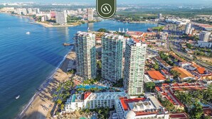 Apartment | 1 bedroom, Internet - Icon Vallarta T2 401 (Puerto Vallarta)
