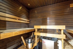 Sauna - Spacious 3BR Apt. with Sauna (Kittilä)