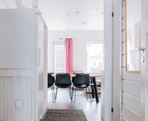 Interior - Spacious 3BR Apt. with Sauna (Kittilä)