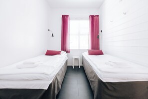 Lägenhet Comfort - utsikt mot innergården | Utsikt från rummet