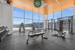 Appartement, accessible aux personnes à mobilité réduite | 1 chambre, Internet