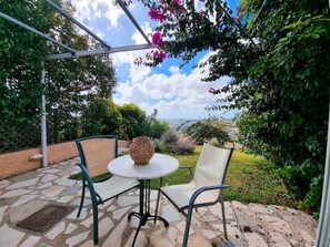 Apartment | 1 bedroom, Internet - Kefalonia Cozy Nest - Seaview Garden Getaway (Kefalonia)