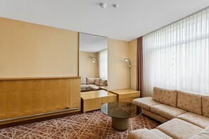 Suite | Zona de estar