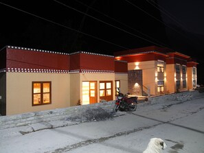 Exterior