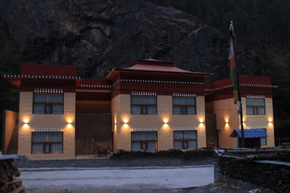 Exterior - Mountain Lodges of Nepal Chame (Chame)