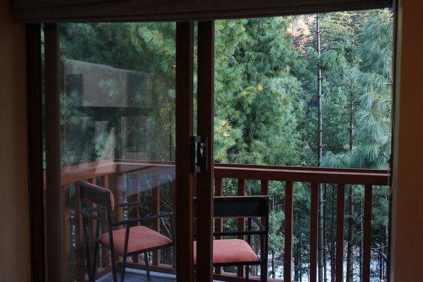 Premium Double or Twin Room, Balcony, Garden View | Desk, laptop workspace, WiFi (free)