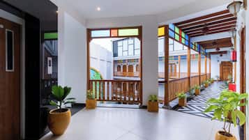 Vestibule