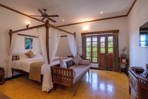 Chambre Double Deluxe, vue ville