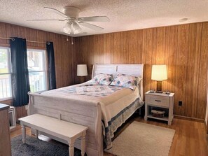 3 soverom, wi-fi og sengetøy