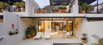 Serene Villa With Private Pool Overlooking Protected National Park