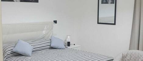 2 Schlafzimmer, Bügeleisen/Bügelbrett, Reisekinderbett, kostenloses WLAN