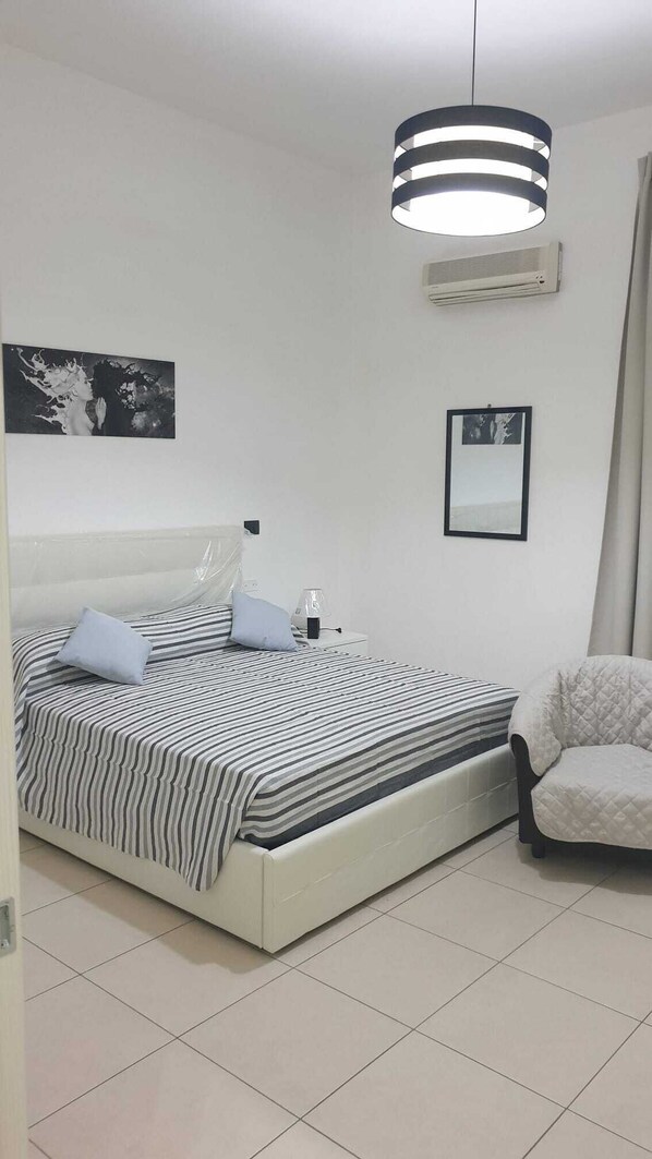 2 Schlafzimmer, Bügeleisen/Bügelbrett, Reisekinderbett, kostenloses WLAN