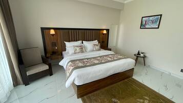 Premium Room | Soundproofing, free WiFi