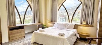 Chic 1-bedroom apartment in Jounieh