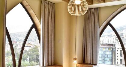 Chic 1-bedroom apartment in Jounieh