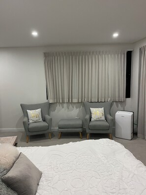2 Schlafzimmer, Bügeleisen/Bügelbrett, WLAN
