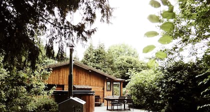 Well-being and Nature: Le Cottage Exotique and its private Nordic bath with unlimited access