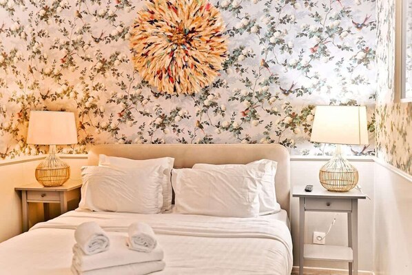 2 bedrooms, WiFi