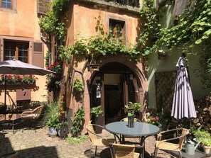 Courtyard