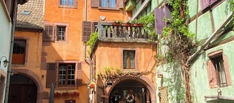 Laterale Residences Riquewihr