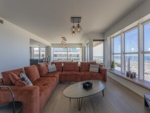 Appartement | Woonkamer