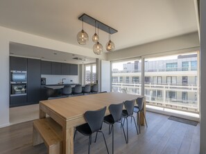 Appartement | Dineren