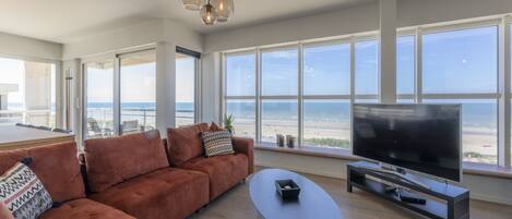 Leilighet | Oppholdsrom