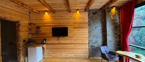 Suite Deluxe, vue montagne